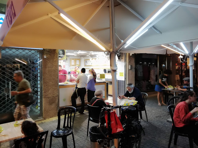 מעוז פלאפל ושווארמה - ירושלים