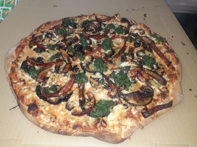 Pizza Bali בא לי פיצה - הסעדה