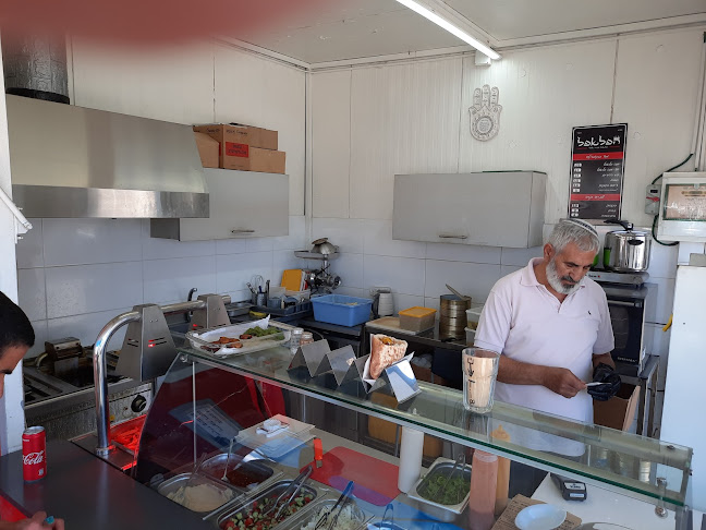 Opinii despre הפלאפל în נתניה - הסעדה