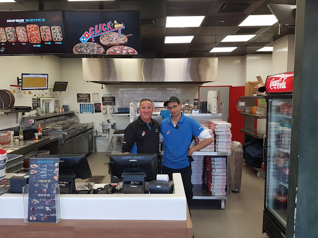 דומינו'ס פיצה באר שבע רמות