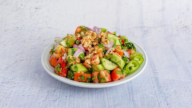 חצ׳אפורי האחיות- פולקלור בצלחת - תל אביב-יפו