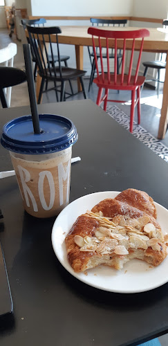 ארומה המושבה הגרמנית חיפה - חיפה