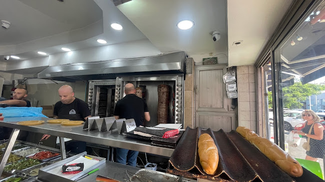 בית השווארמה והגריל של משה