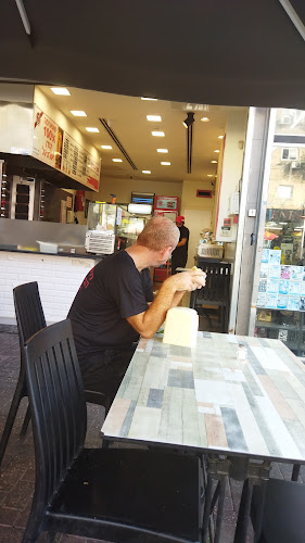 שווארמה-גריל בר ישראלי