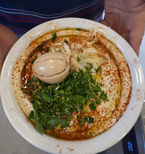 Comentarii opinii despre חומוס רפאל