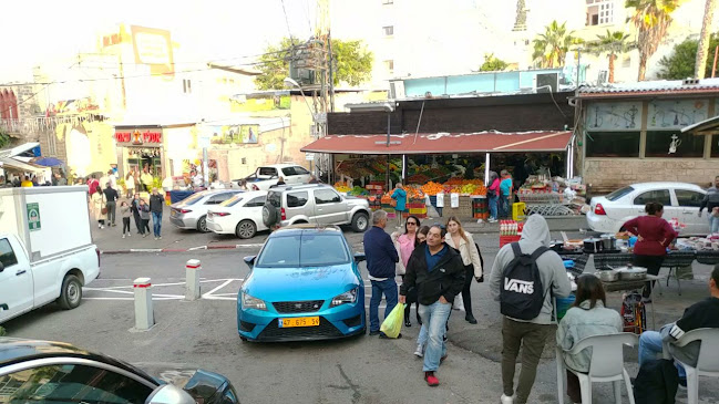 Opinii despre שוק ואדי ניסנאס în חיפה - הסעדה