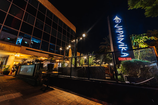 ג’פניקה רחובות - הסעדה