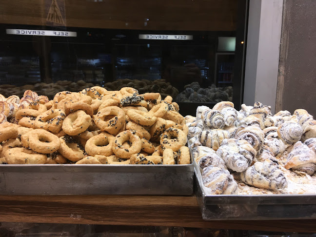 Gerlitz Bakery - ירושלים