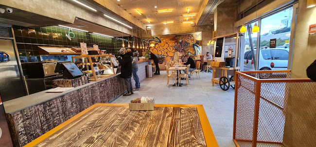 ארומה - הסעדה