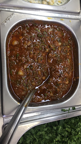 שווארמה ענאן - הסעדה