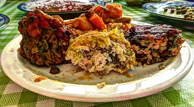 Opinii despre גלבי - המטבח של ענת în תל אביב-יפו - הסעדה