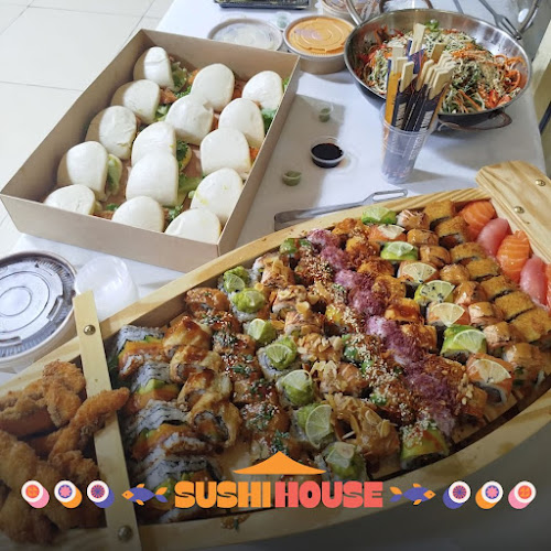 Comentarii opinii despre סושי האוס - Sushi House
