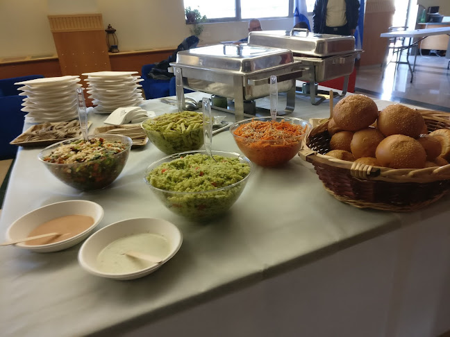 קייטרינג מגשי אירוח איט איט eatit catering - קריית ביאליק