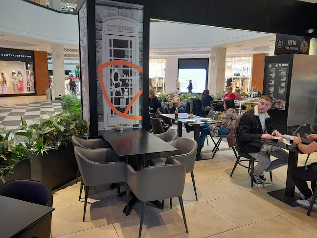 קפה ג'ו - קניון חולון - חולון