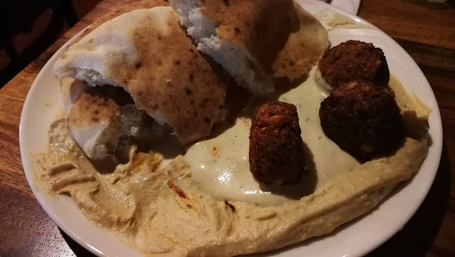 עלמא - הסעדה