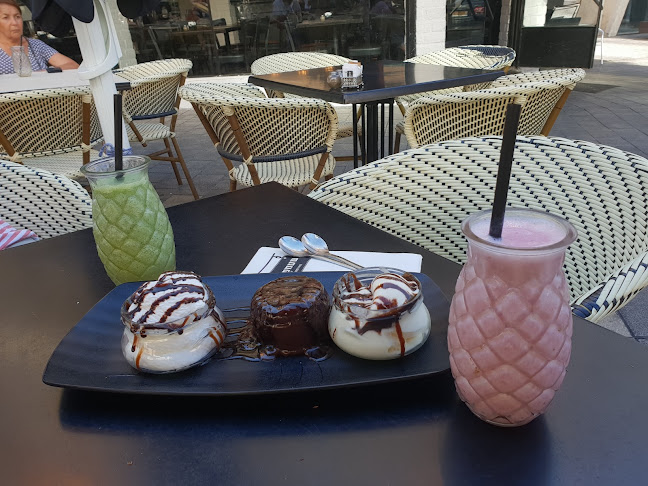 Opinii despre קפה שטמפפר în נתניה - הסעדה