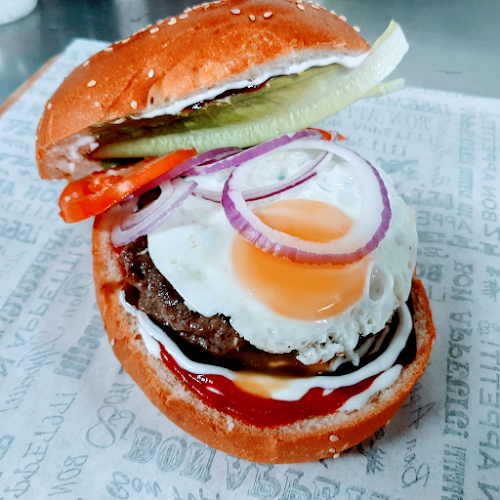 Comentarii opinii despre YesBurger יס בורגר - המבורגר ישראלי | טבריה