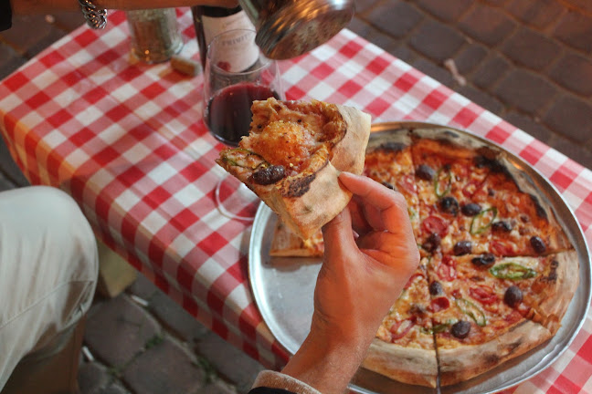 Gusta Pizza | גוסטה פיצה