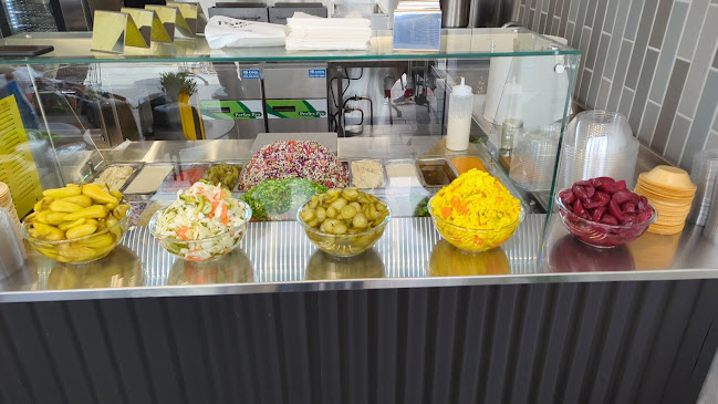 Opinii despre סביח פרישמן în קרית גת - הסעדה