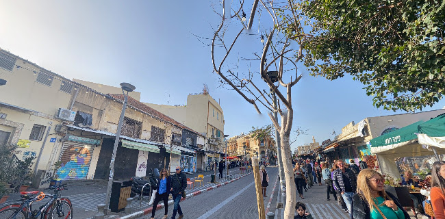 איטלקיה בפשפשים - תל אביב-יפו