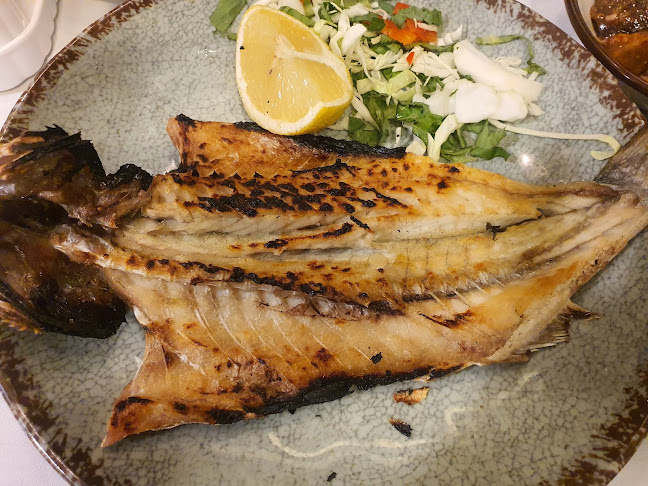 The Bread And Fish - הסעדה