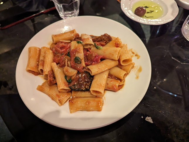 Opinii despre מגזינו în תל אביב-יפו - הסעדה