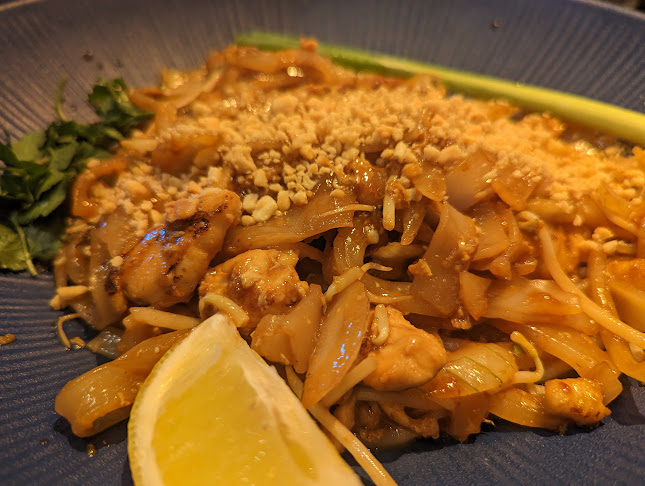 קינג קונג רעננה - הסעדה