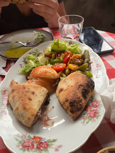 Opinii despre Pizza Biennale în ג'וליס - הסעדה