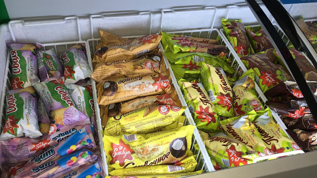 דהן מחסני גלידות הקריה החרדית - באר שבע