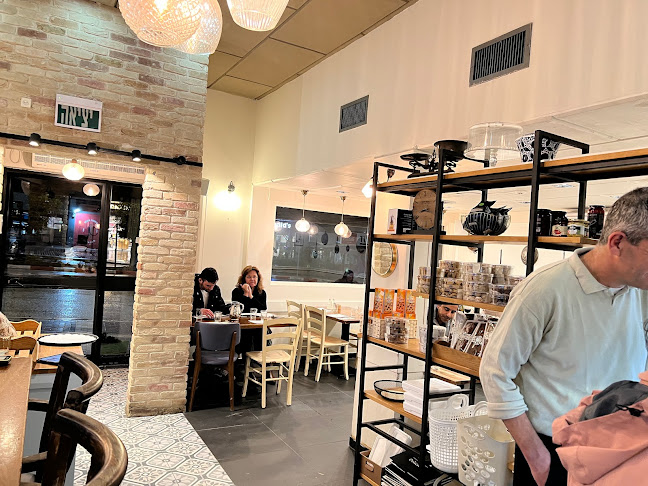 Opinii despre הצרפתיה הקטנה în עפולה - הסעדה