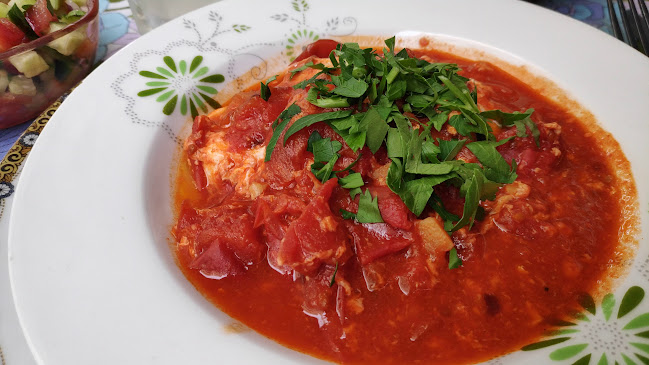 Opinii despre קפה פועה în תל אביב-יפו - הסעדה