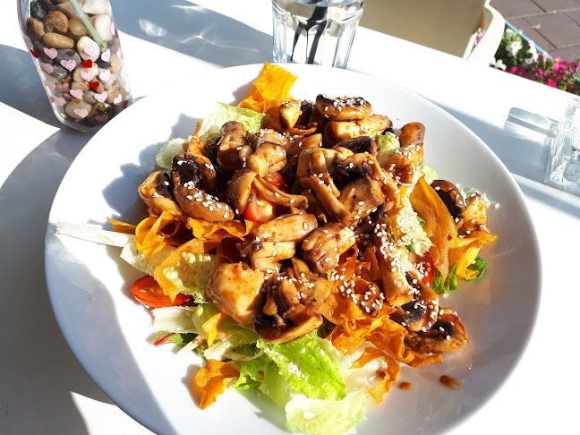 Opinii despre קפה אנה în רמת גן - הסעדה