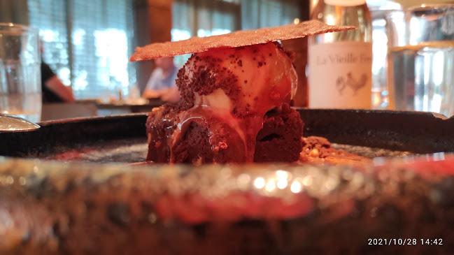 מסעדת קמפאי - הסעדה