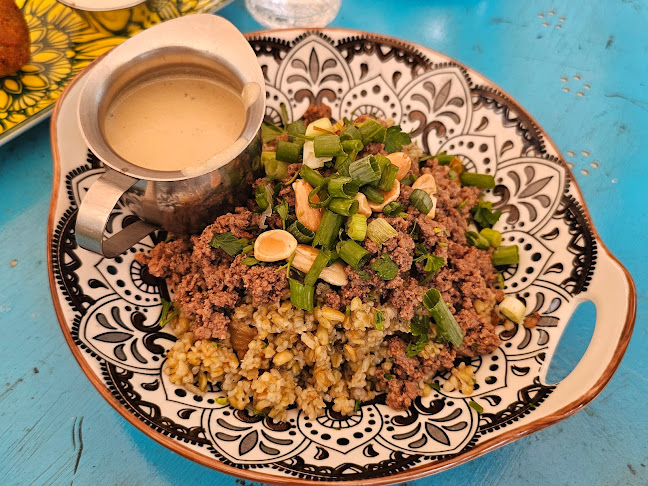 עראבסקה - חיפה