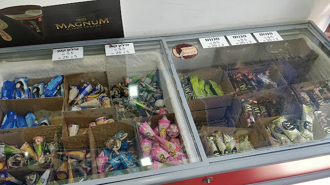 Opinii despre שיווק ארין în בית שמש - הסעדה