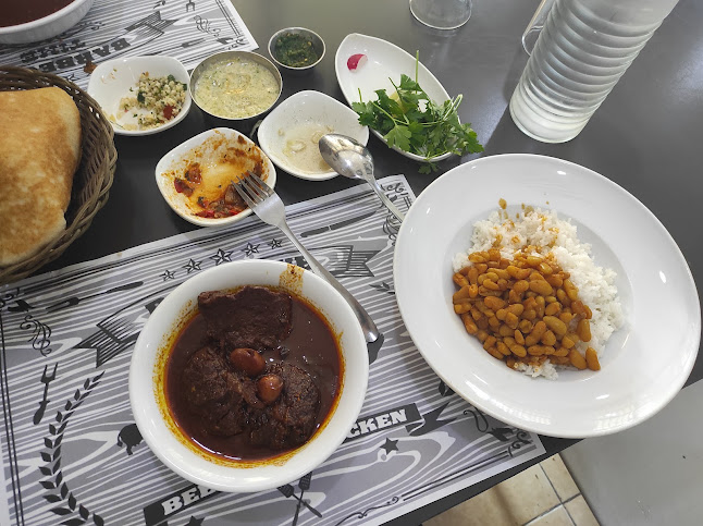 Opinii despre מרקי תימן în ראשון לציון - הסעדה