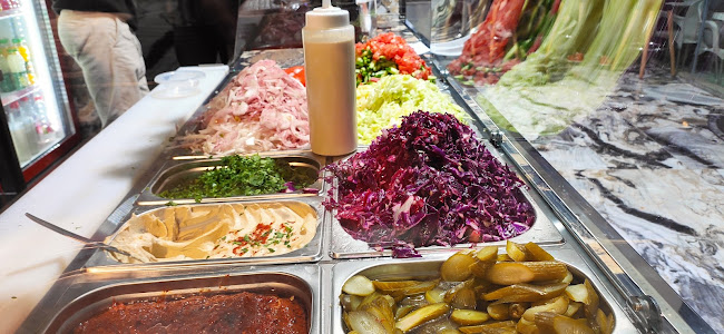 Comentarii opinii despre שווארמה התאומים