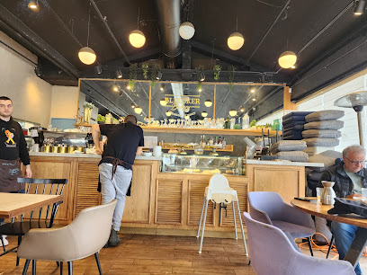 בליקר בייקרי קריית גת