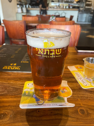 Comentarii opinii despre שבתאי פיצה ובירה אבן יהודה