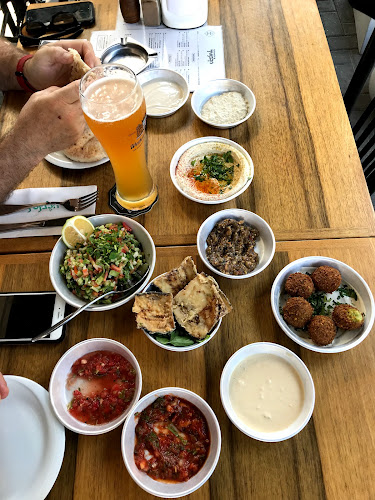 Opinii despre הלבנטיני în תל אביב-יפו - הסעדה