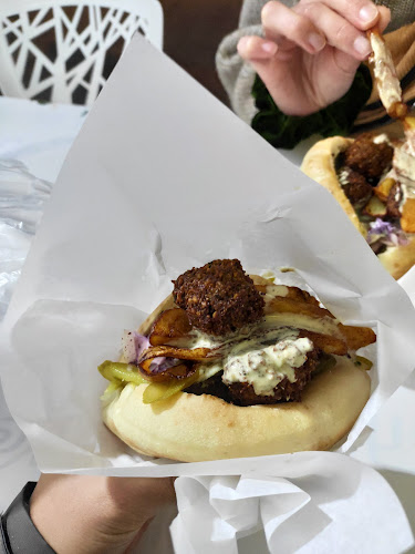 פלאפל צ'ויס