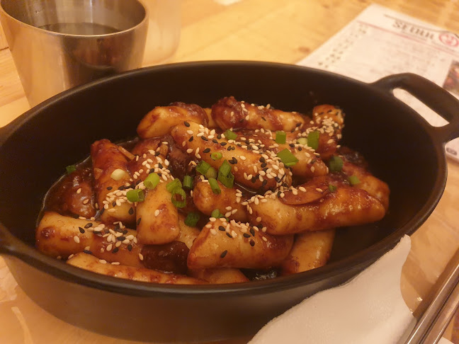 סיאול האוס - Seoul House - הסעדה