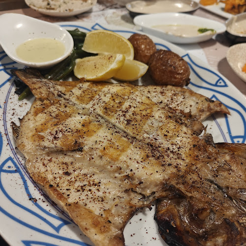 Opinii despre ג'קו מאכלי ים נתניה מתחם פולג în נתניה - הסעדה