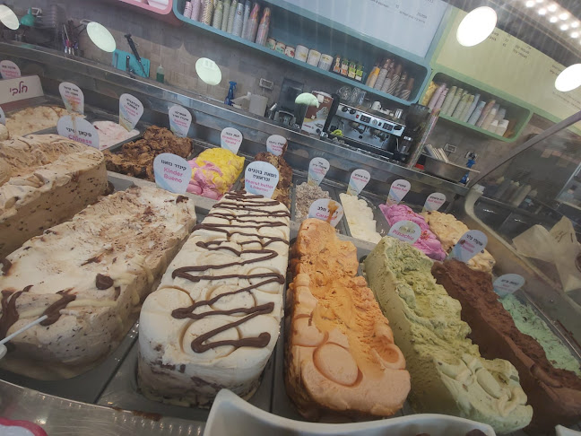 Opinii despre גלידריית קצפת בית שמש - Katsefet ice cream în בית שמש - הסעדה