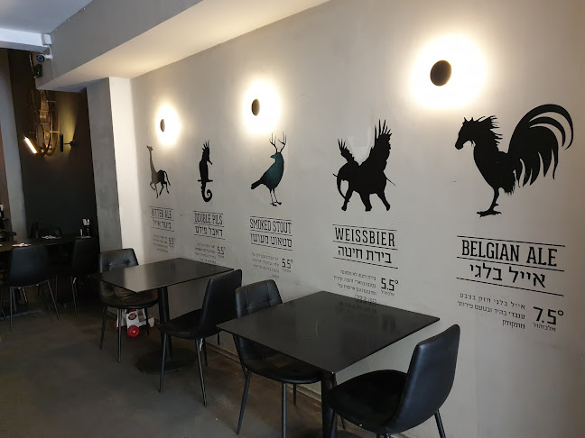 ליבירה - הסעדה