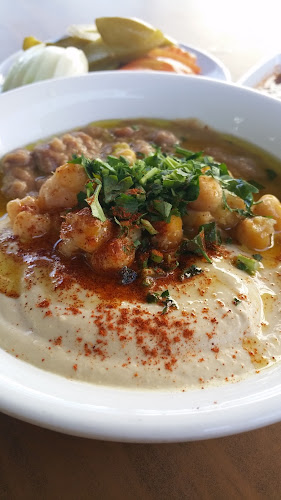 חומוס אלדיעה - אום אל-פחם