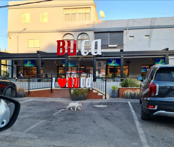 Buca Burger & Cafe