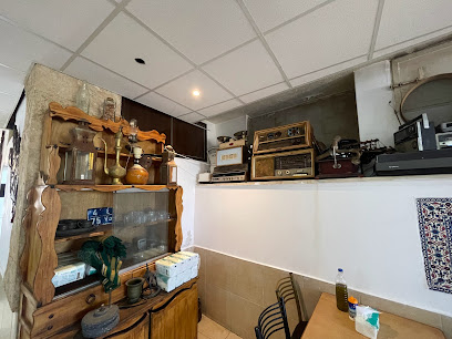 حمص فول ابو محمد