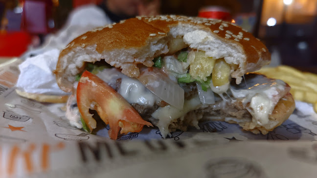 Opinii despre McDavid în חיפה - הסעדה