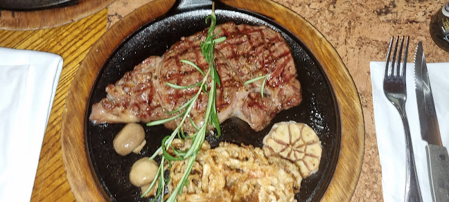 Opinii despre ראנץ' האוס în אילת - הסעדה